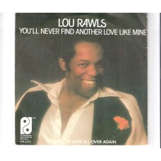 LOU RAWLS - You´ll never find another love like mine